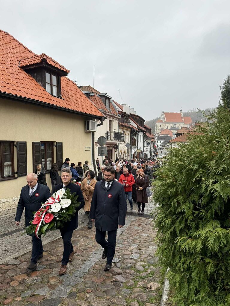 Obchody 107. rocznicy odzyskania niepodległości