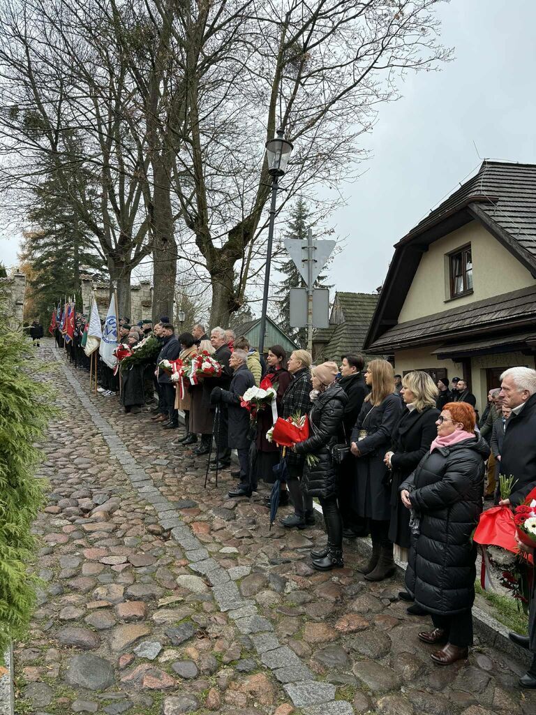 Obchody 107. rocznicy odzyskania niepodległości