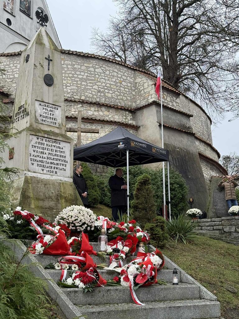 Obchody 107. rocznicy odzyskania niepodległości