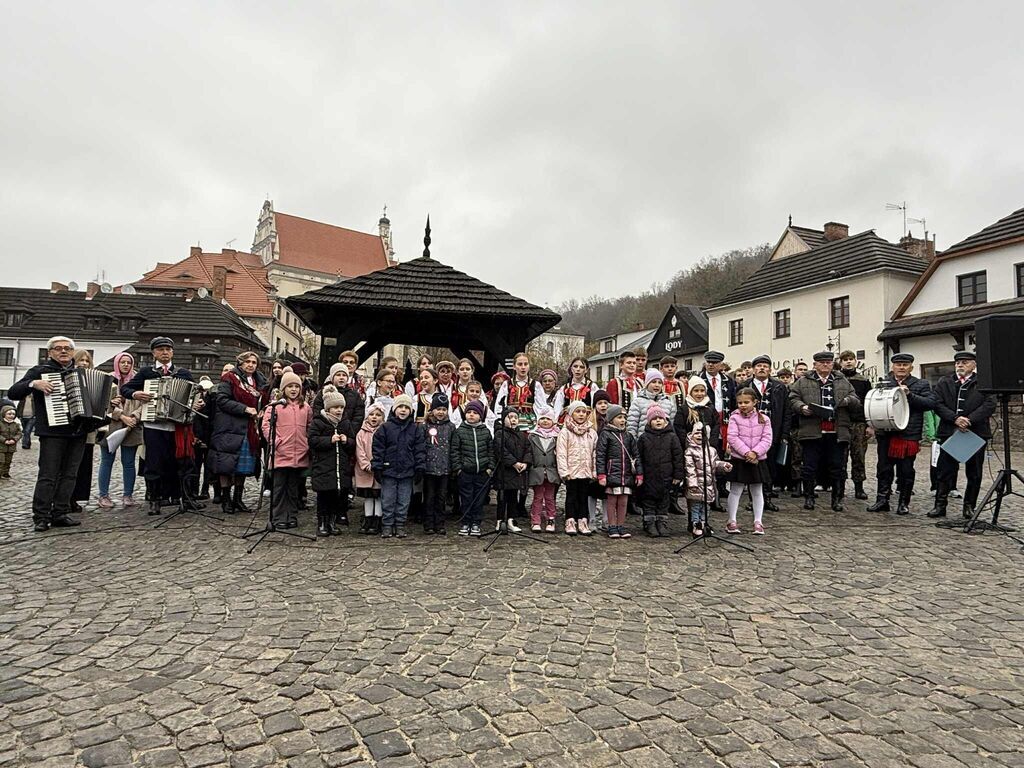 Obchody 107. rocznicy odzyskania niepodległości