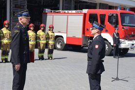 Kolejny samochód dla OSP