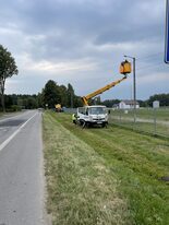 Modernizacja systemu oświetlenia ulicznego na terenie Gminy Kłoczew