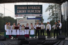 Piknik Rybacki Gminy Kłoczew