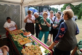 Piknik Rybacki Gminy Kłoczew