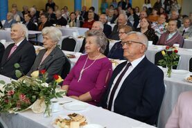 Święto Seniorów, Złotych i Diamentowych Jubilatów