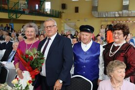 Święto Seniorów, Złotych i Diamentowych Jubilatów