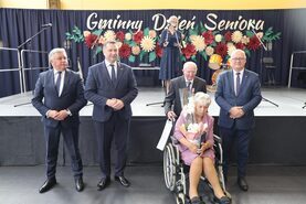 Święto Seniorów, Złotych i Diamentowych Jubilatów