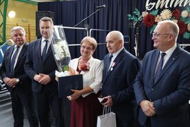 Święto Seniorów, Złotych i Diamentowych Jubilatów