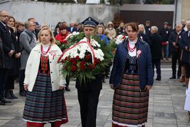 Gminne obchody Narodowego Święta Niepodległości