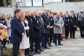 Gminne obchody Narodowego Święta Niepodległości