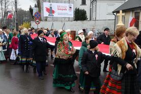 Gminne obchody Narodowego Święta Niepodległości