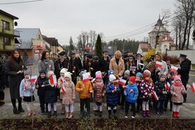 Gminne obchody Narodowego Święta Niepodległości