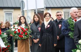 Gminne obchody Narodowego Święta Niepodległości