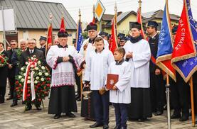 Gminne obchody Narodowego Święta Niepodległości