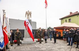 Gminne obchody Narodowego Święta Niepodległości