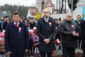 Gminne obchody Narodowego Święta Niepodległości