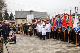 Gminne obchody Narodowego Święta Niepodległości