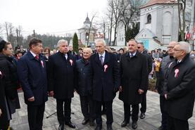 Gminne obchody Narodowego Święta Niepodległości