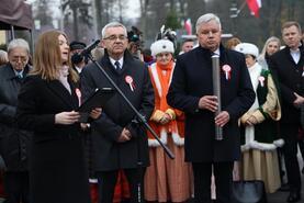 Gminne obchody Narodowego Święta Niepodległości