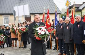 Gminne obchody Narodowego Święta Niepodległości