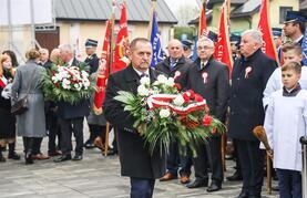 Gminne obchody Narodowego Święta Niepodległości