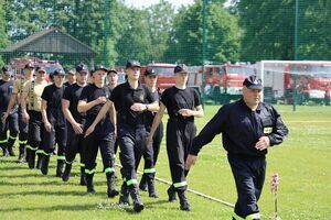 XXV Gminne Zawody Sportowo-Pożarnicze 2024