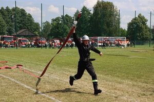 XXV Gminne Zawody Sportowo-Pożarnicze 2024