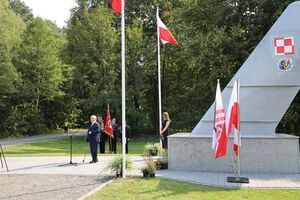 80. Rocznica stacjonowania Pułku w Starym Zadybiu