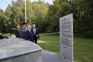 80. Rocznica stacjonowania Pułku w Starym Zadybiu