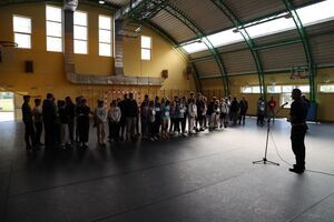 Turniej BRD w Kłoczewie - eliminacje powiatowe
