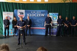 Turniej BRD w Kłoczewie - eliminacje powiatowe