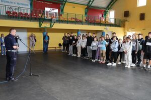 Turniej BRD w Kłoczewie - eliminacje powiatowe