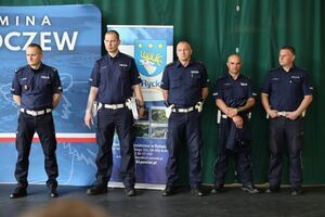 Turniej BRD w Kłoczewie - eliminacje powiatowe