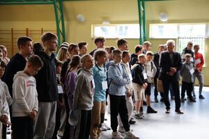 Turniej BRD w Kłoczewie - eliminacje powiatowe