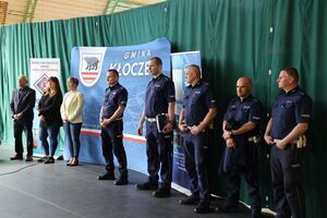 Turniej BRD w Kłoczewie - eliminacje powiatowe