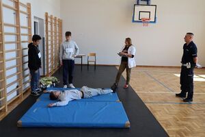 Turniej BRD w Kłoczewie - eliminacje powiatowe