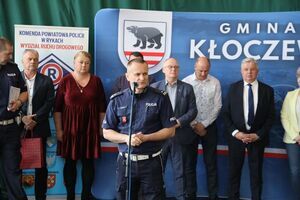 Turniej BRD w Kłoczewie - eliminacje powiatowe