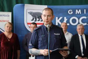 Turniej BRD w Kłoczewie - eliminacje powiatowe
