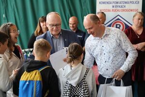 Turniej BRD w Kłoczewie - eliminacje powiatowe