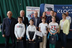 Turniej BRD w Kłoczewie - eliminacje powiatowe