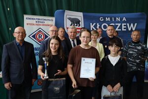 Turniej BRD w Kłoczewie - eliminacje powiatowe