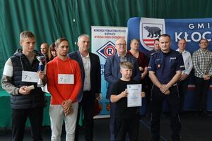 Turniej BRD w Kłoczewie - eliminacje powiatowe