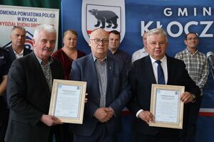 Turniej BRD w Kłoczewie - eliminacje powiatowe