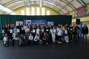 Turniej BRD w Kłoczewie - eliminacje powiatowe
