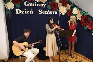 Gminny Dzień Seniora 2025
