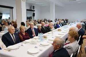 Gminny Dzień Seniora 2025