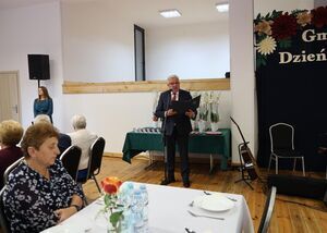 Gminny Dzień Seniora 2025