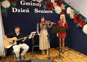 Gminny Dzień Seniora 2025