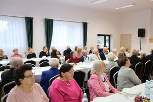 Gminny Dzień Seniora 2025