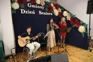 Gminny Dzień Seniora 2025